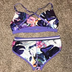 roxy sport bikini